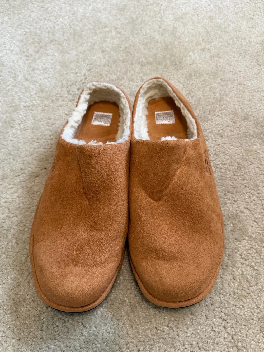 Dr. Comfort slippers are